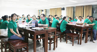 充電時刻 | 龐度集團(tuán)阿米巴經(jīng)營模式學(xué)習(xí)培訓(xùn)圓滿結(jié)束