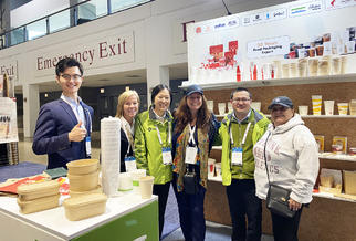 征戰NRA Show，Pando龐度引燃展會現場